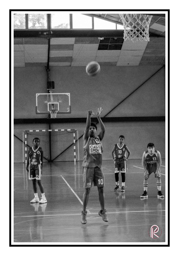 Barrage U15 Occitanie CTC Lavaur Verfeil - Montpellier-Mausson Image 4