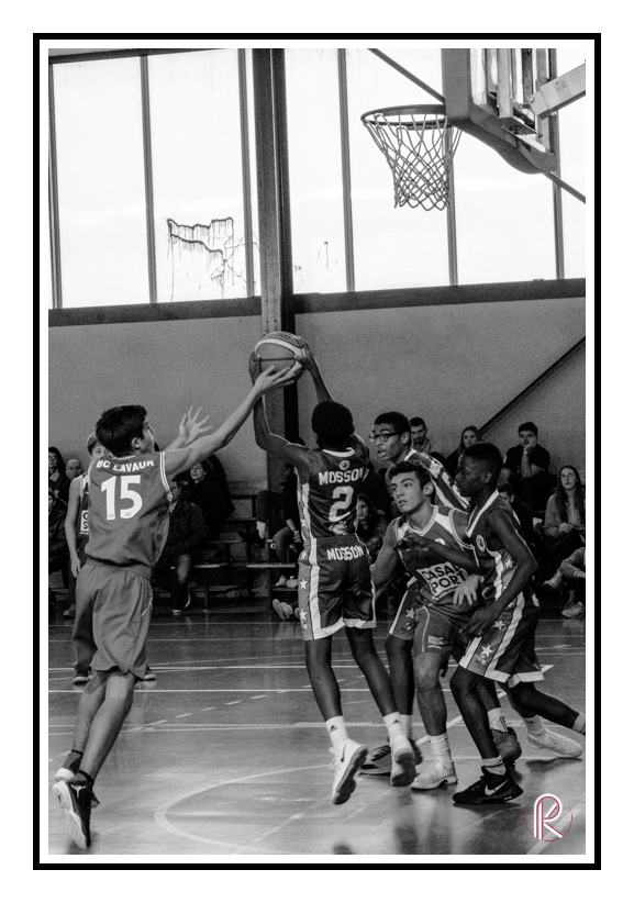 Barrage U15 Occitanie CTC Lavaur Verfeil - Montpellier-Mausson Image 7