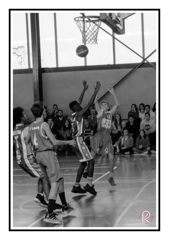 Barrage U15 Occitanie CTC Lavaur Verfeil - Montpellier-Mausson Image 9