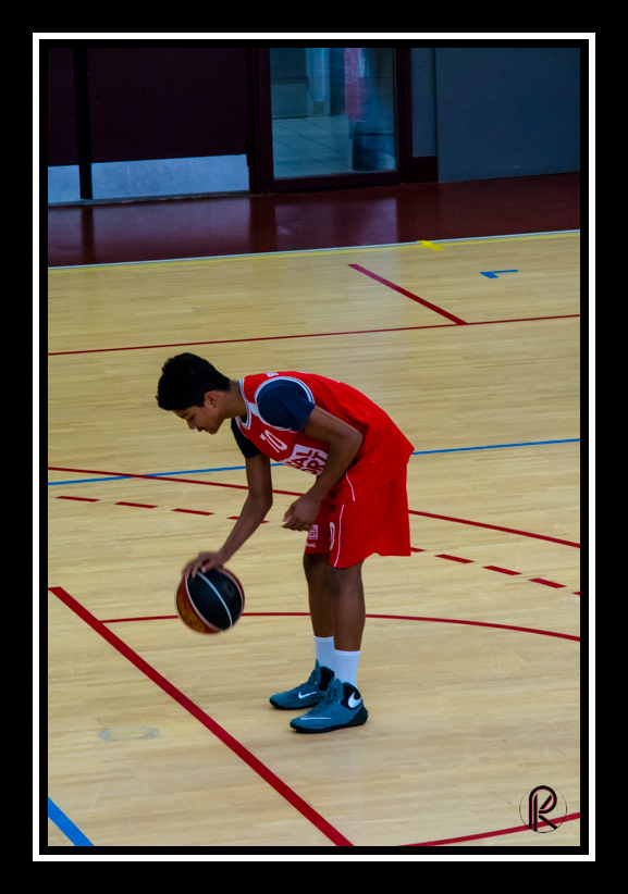 U15 Basket CTC Lavaur Verfeil-Montpellier croix d'argent  OCCITANIE Image 43