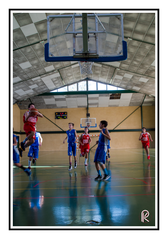 Match allé Pré-Occitanie CTC Lavaur-Verfeil / Muret Image 1