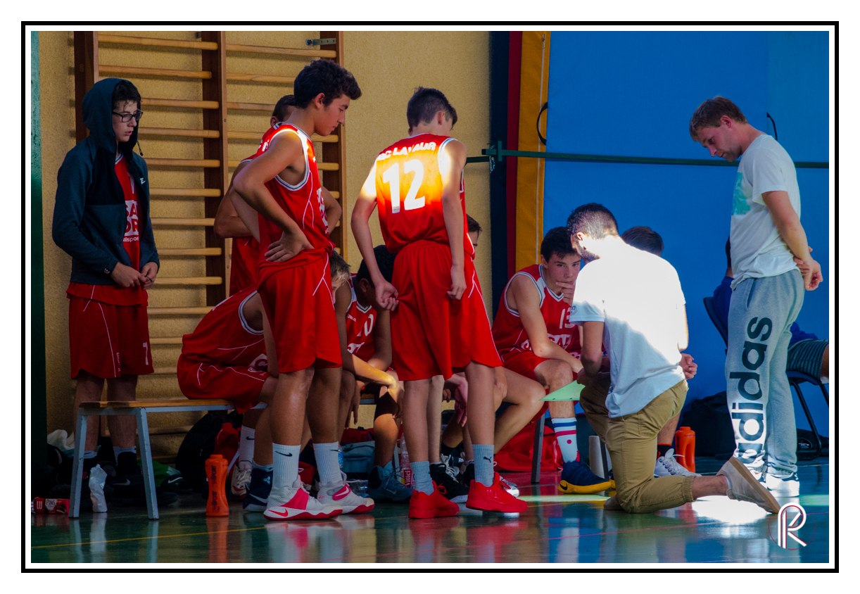 Match allé Pré-Occitanie CTC Lavaur-Verfeil / Muret Image 4