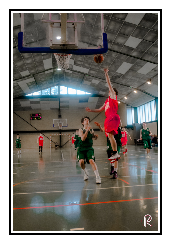 U15 Basket CTC Lavaur Verfeil-Nimes  OCCITANIE Image 11