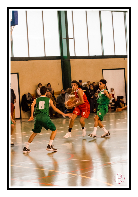 U15 Basket CTC Lavaur Verfeil-Nimes  OCCITANIE Image 20