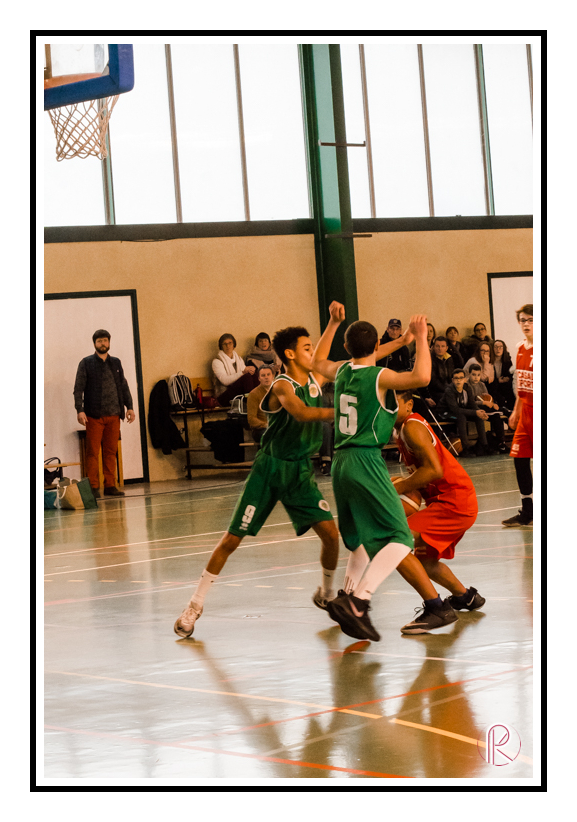 U15 Basket CTC Lavaur Verfeil-Nimes  OCCITANIE Image 21