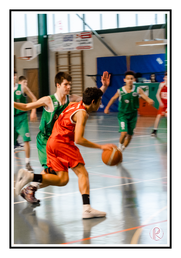 U15 Basket CTC Lavaur Verfeil-Nimes  OCCITANIE Image 33