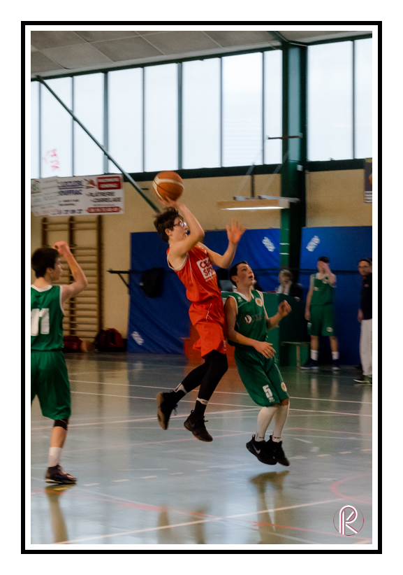 U15 Basket CTC Lavaur Verfeil-Nimes  OCCITANIE Image 41