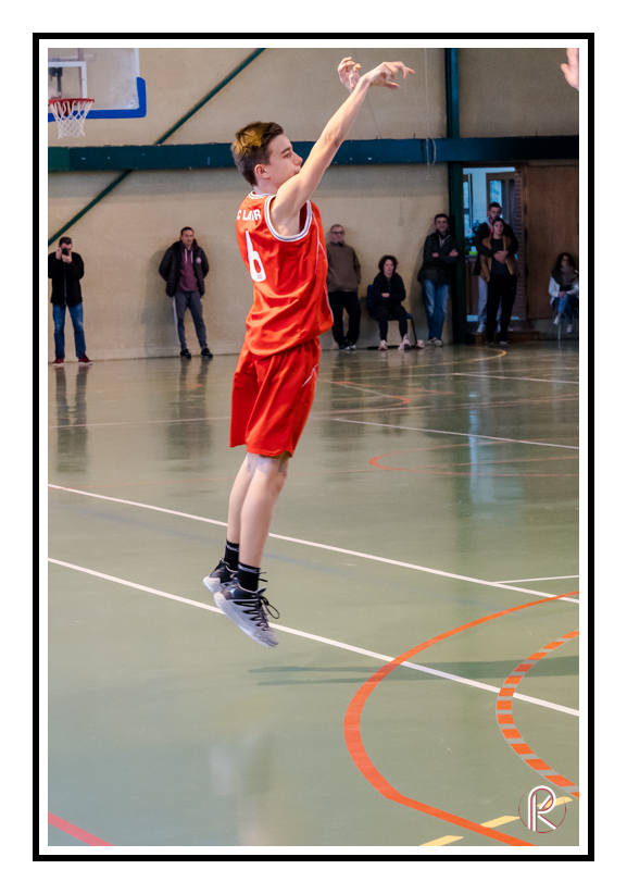 U15 Basket CTC Lavaur Verfeil-Nimes  OCCITANIE Image 46