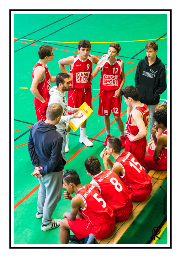 Match allé Pré-Occitanie Avenir Muretain - CTC Lavaur Verfeil Image 1