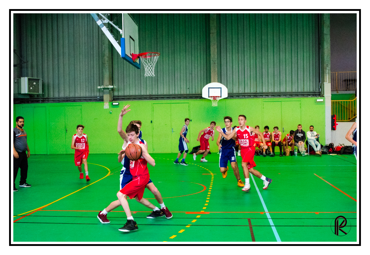 Match allé Pré-Occitanie Avenir Muretain - CTC Lavaur Verfeil Image 10