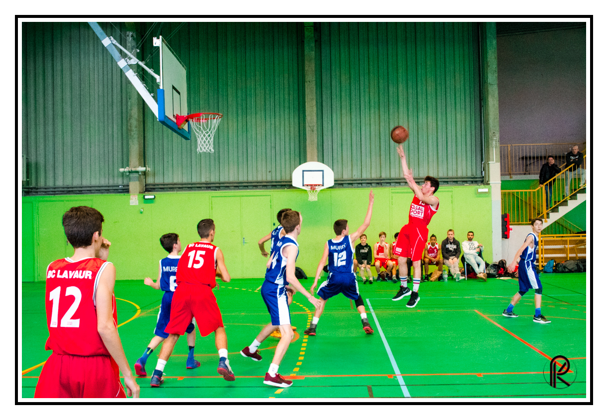 Match allé Pré-Occitanie Avenir Muretain - CTC Lavaur Verfeil Image 11