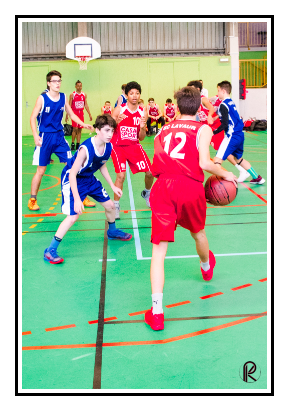 Match allé Pré-Occitanie Avenir Muretain - CTC Lavaur Verfeil Image 15