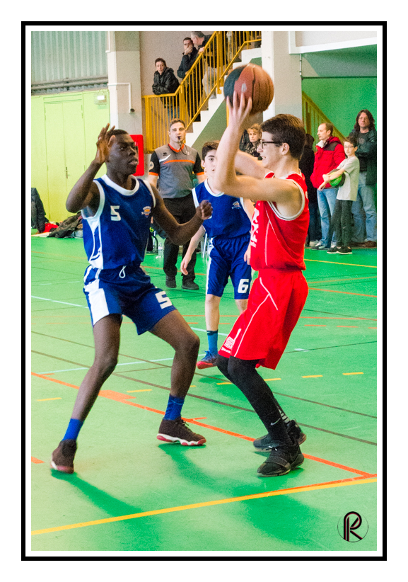 Match allé Pré-Occitanie Avenir Muretain - CTC Lavaur Verfeil Image 18