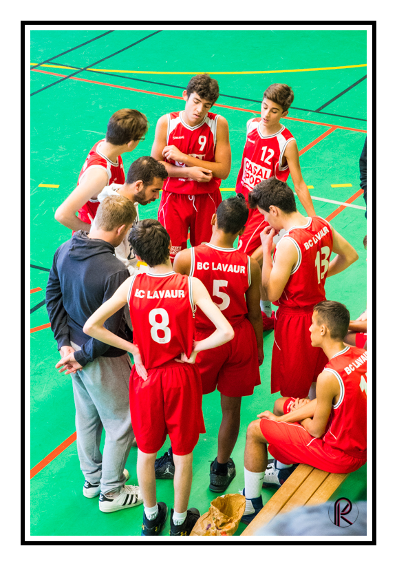 Match allé Pré-Occitanie Avenir Muretain - CTC Lavaur Verfeil Image 2