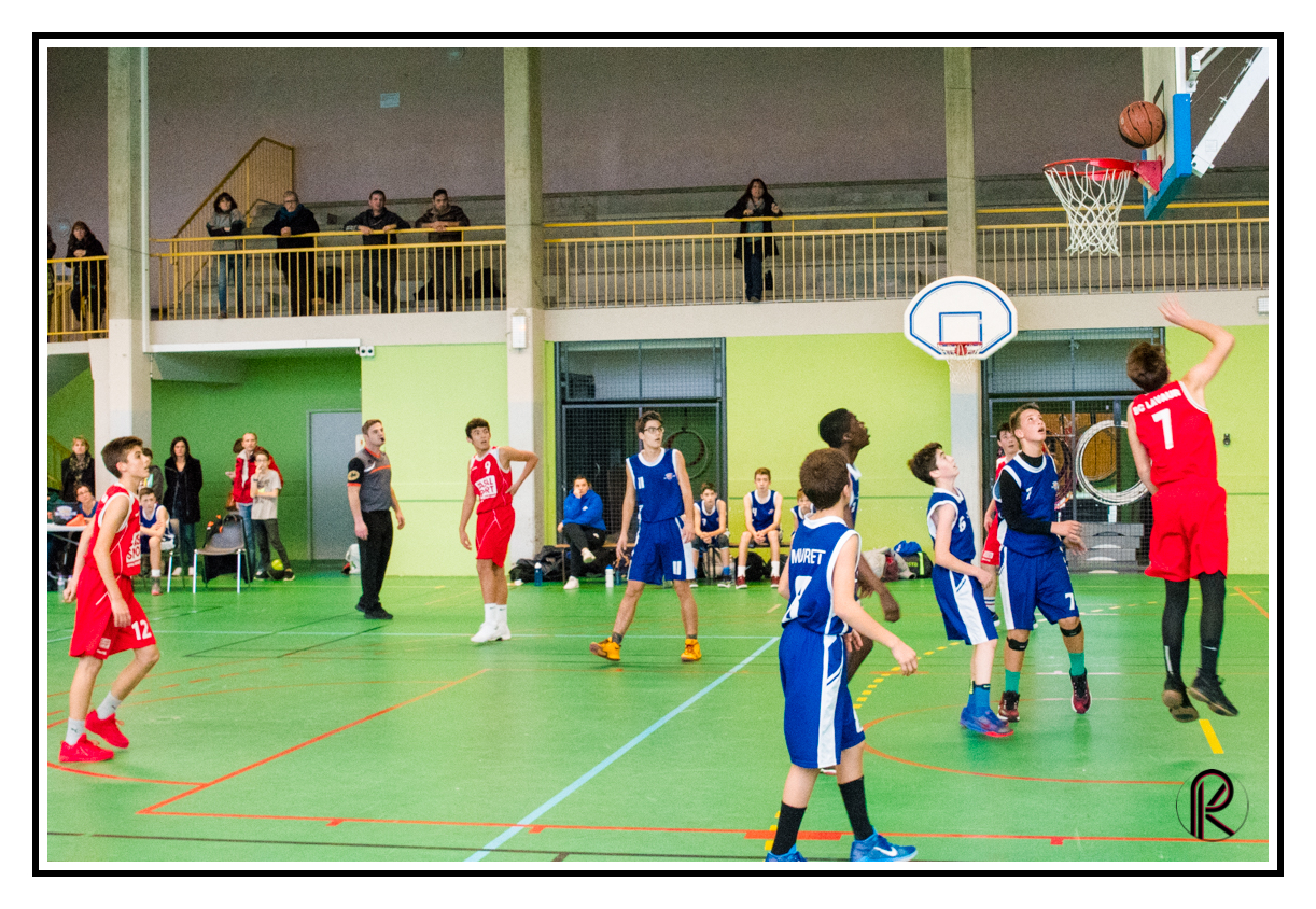 Match allé Pré-Occitanie Avenir Muretain - CTC Lavaur Verfeil Image 22