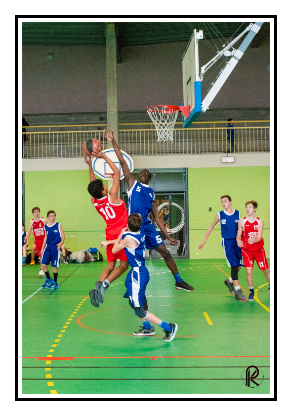 Match allé Pré-Occitanie Avenir Muretain - CTC Lavaur Verfeil Image 25