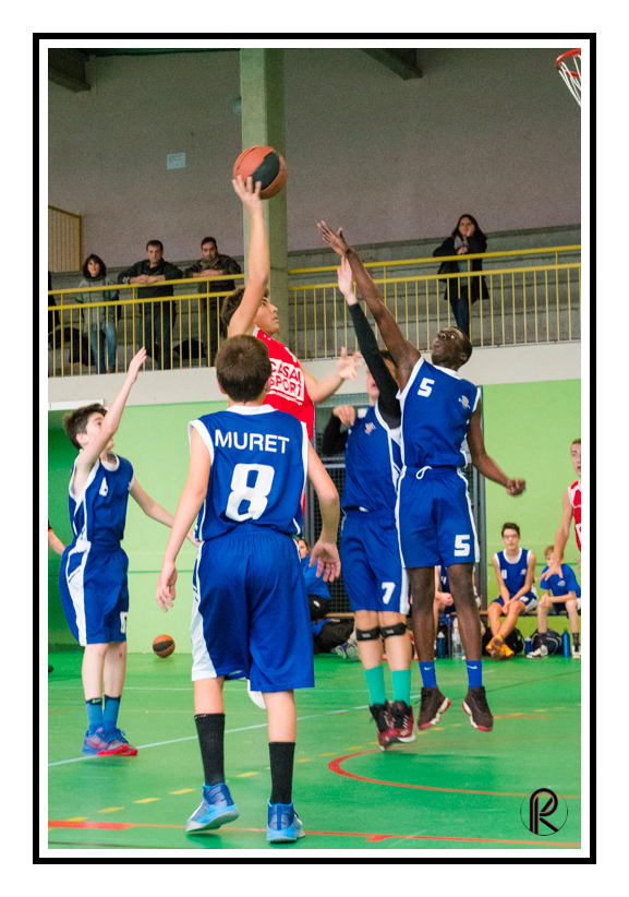 Match allé Pré-Occitanie Avenir Muretain - CTC Lavaur Verfeil Image 28