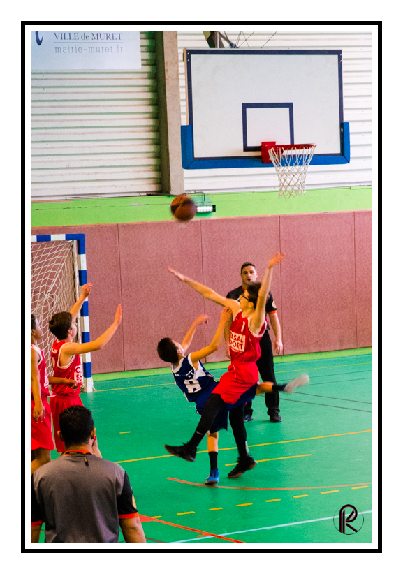 Match allé Pré-Occitanie Avenir Muretain - CTC Lavaur Verfeil Image 4