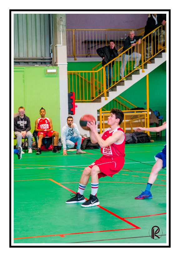 Match allé Pré-Occitanie Avenir Muretain - CTC Lavaur Verfeil Image 9