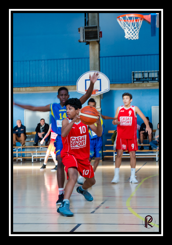 Match allé Pré-Occitanie Tarbes Union Basket 65 - CTC Lavaur Verfeil Image 10