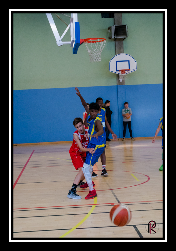 Match allé Pré-Occitanie Tarbes Union Basket 65 - CTC Lavaur Verfeil Image 11