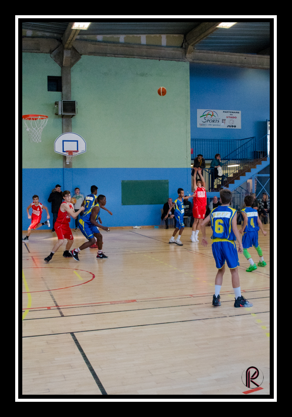 Match allé Pré-Occitanie Tarbes Union Basket 65 - CTC Lavaur Verfeil Image 14