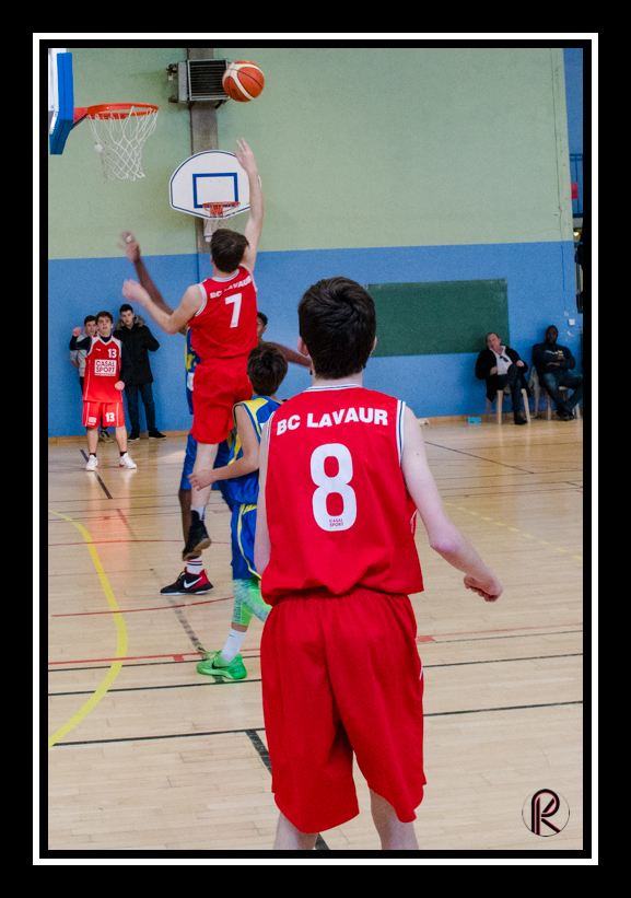 Match allé Pré-Occitanie Tarbes Union Basket 65 - CTC Lavaur Verfeil Image 15