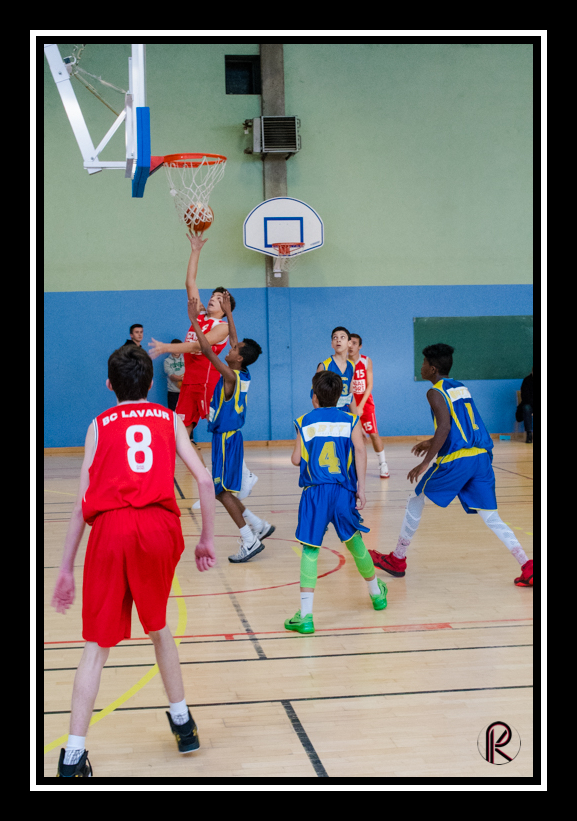 Match allé Pré-Occitanie Tarbes Union Basket 65 - CTC Lavaur Verfeil Image 16
