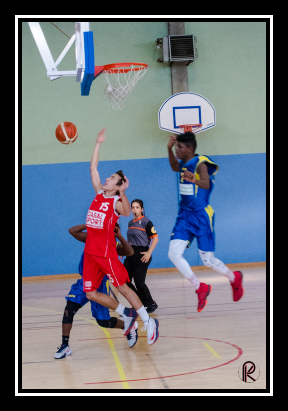 Match allé Pré-Occitanie Tarbes Union Basket 65 - CTC Lavaur Verfeil Image 17
