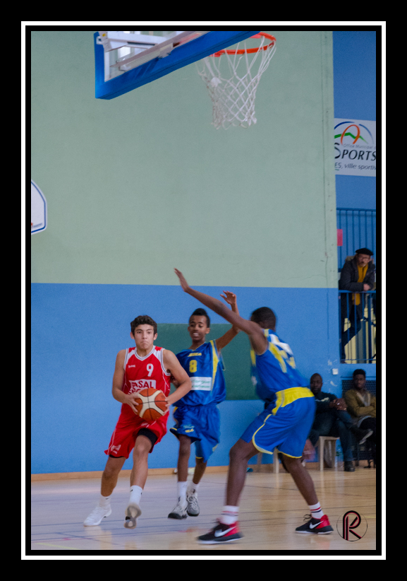 Match allé Pré-Occitanie Tarbes Union Basket 65 - CTC Lavaur Verfeil Image 18