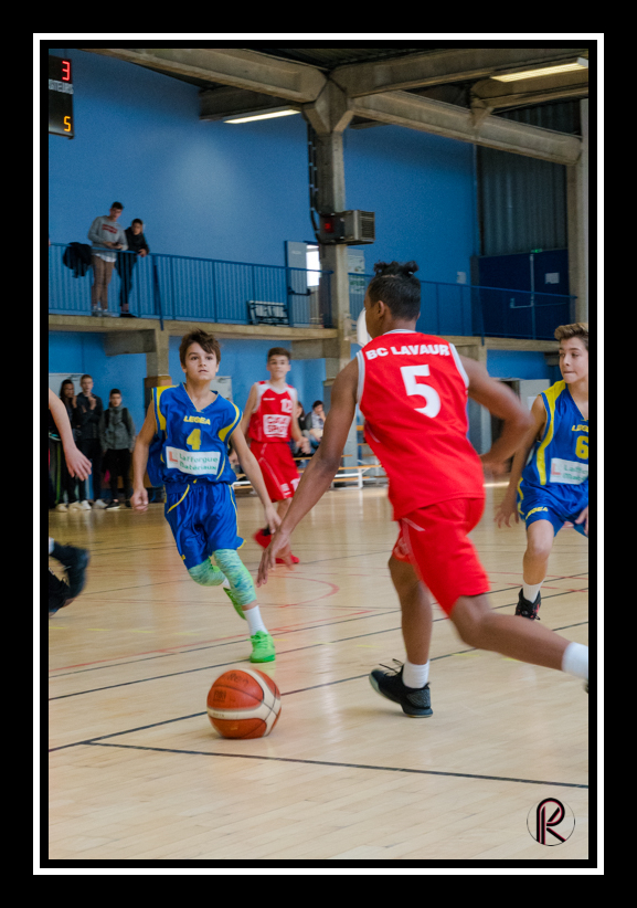 Match allé Pré-Occitanie Tarbes Union Basket 65 - CTC Lavaur Verfeil Image 19