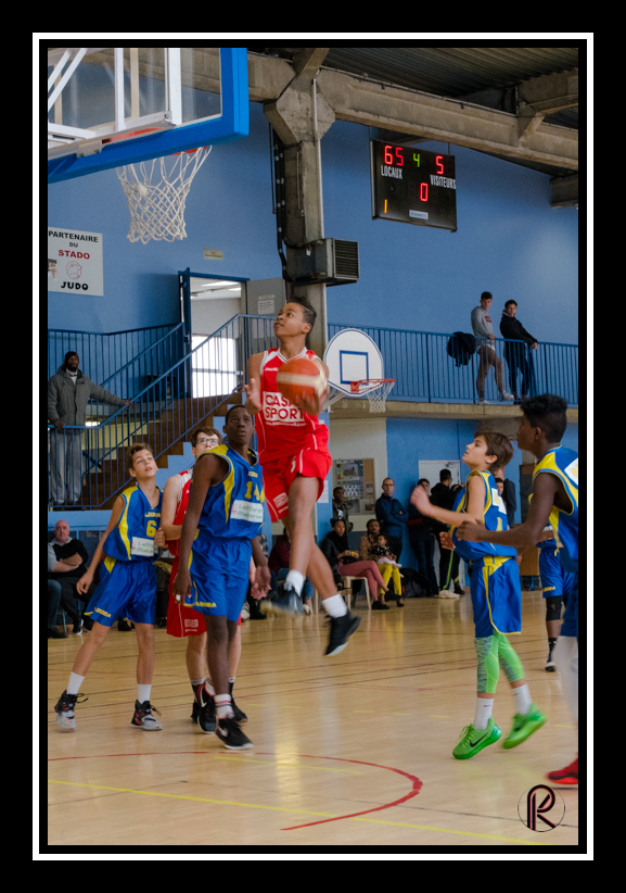 Match allé Pré-Occitanie Tarbes Union Basket 65 - CTC Lavaur Verfeil Image 21