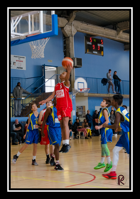 Match allé Pré-Occitanie Tarbes Union Basket 65 - CTC Lavaur Verfeil Image 22