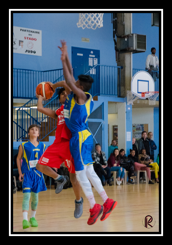 Match allé Pré-Occitanie Tarbes Union Basket 65 - CTC Lavaur Verfeil Image 24
