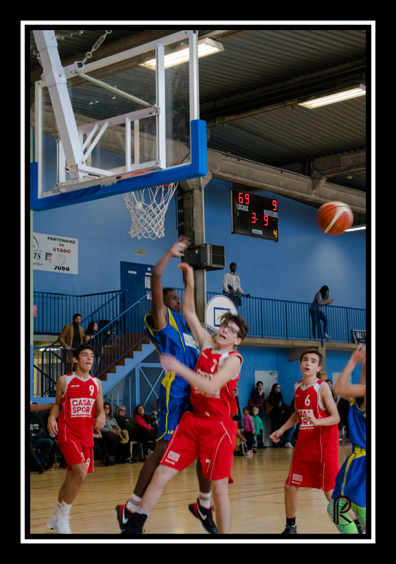 Match allé Pré-Occitanie Tarbes Union Basket 65 - CTC Lavaur Verfeil Image 25