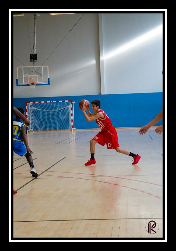 Match allé Pré-Occitanie Tarbes Union Basket 65 - CTC Lavaur Verfeil Image 28