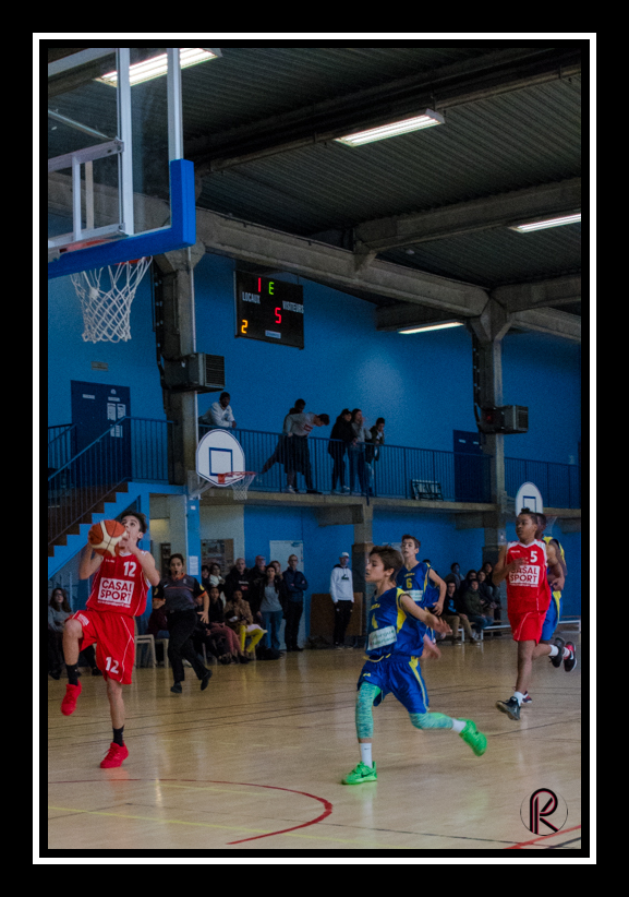 Match allé Pré-Occitanie Tarbes Union Basket 65 - CTC Lavaur Verfeil Image 29