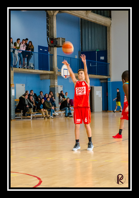 Match allé Pré-Occitanie Tarbes Union Basket 65 - CTC Lavaur Verfeil Image 30
