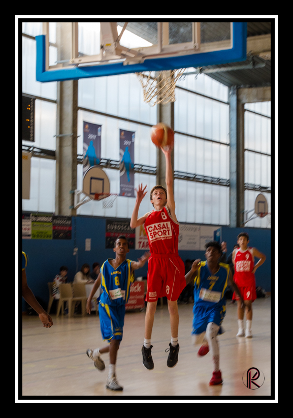 Match allé Pré-Occitanie Tarbes Union Basket 65 - CTC Lavaur Verfeil Image 5