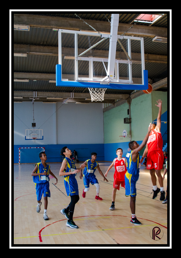 Match allé Pré-Occitanie Tarbes Union Basket 65 - CTC Lavaur Verfeil Image 6