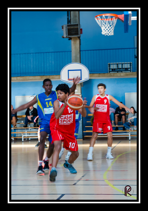 Match allé Pré-Occitanie Tarbes Union Basket 65 - CTC Lavaur Verfeil Image 9