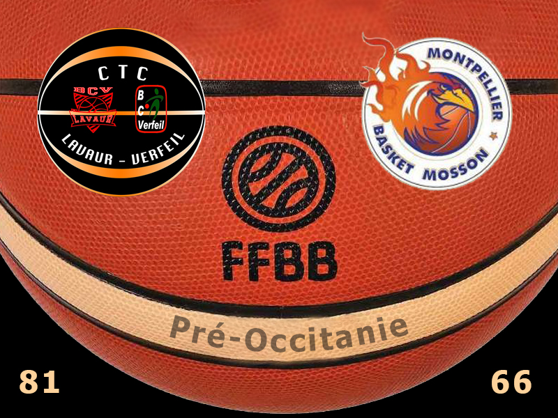 Barrage U15 Occitanie CTC Lavaur Verfeil - Montpellier Mausson