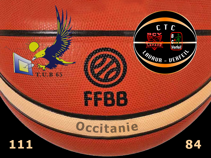 Match championnat U15 Occitanie Tarbes-Lavaur