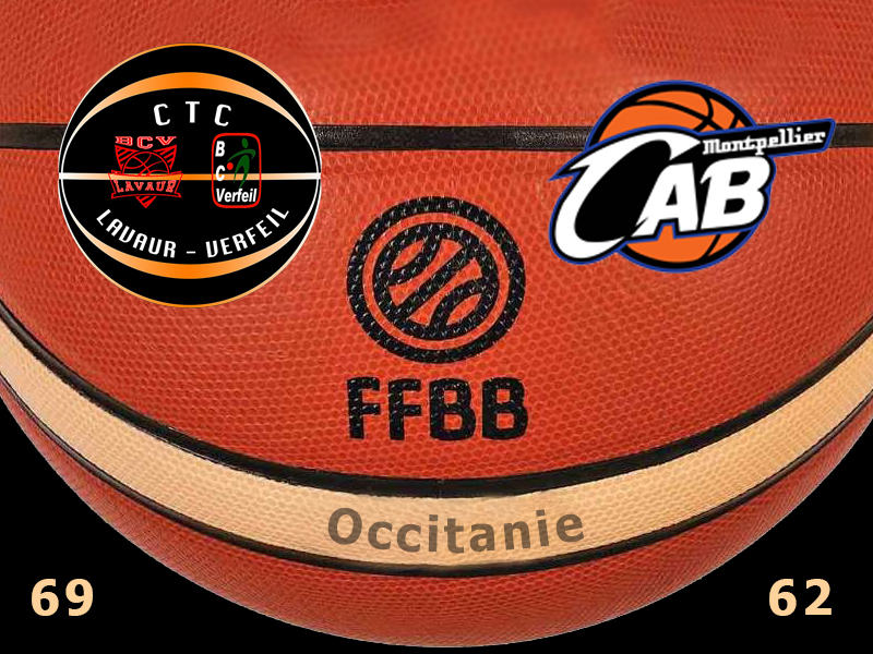 Match championnat U15 Occitanie Lavaur-Montpellier croix d'argent